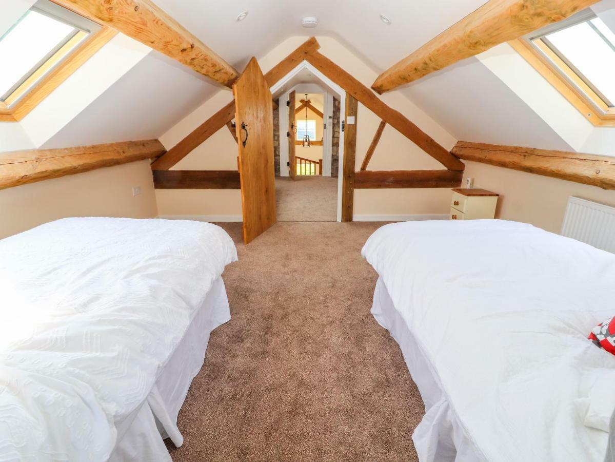 Вилла The Loft Молд Экстерьер фото